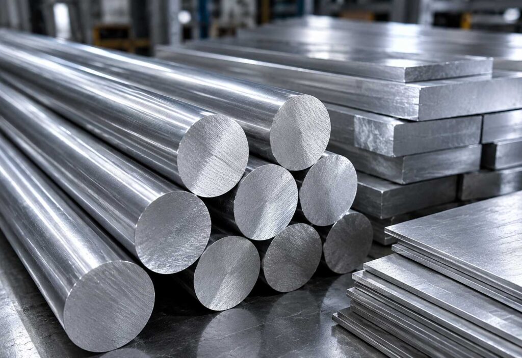aluminum