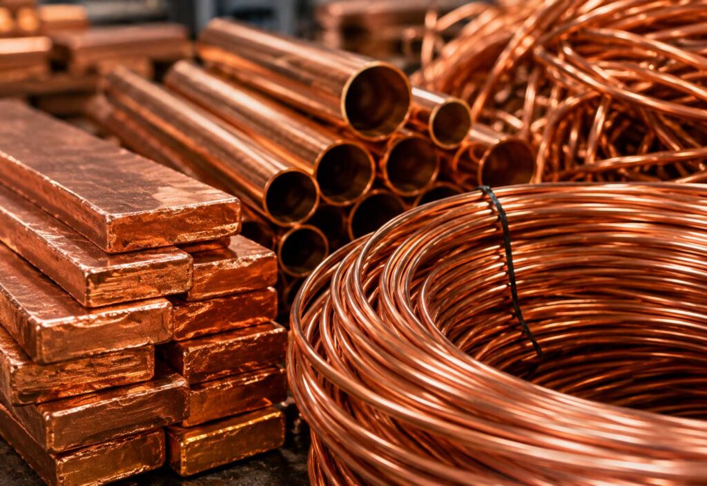 copper
