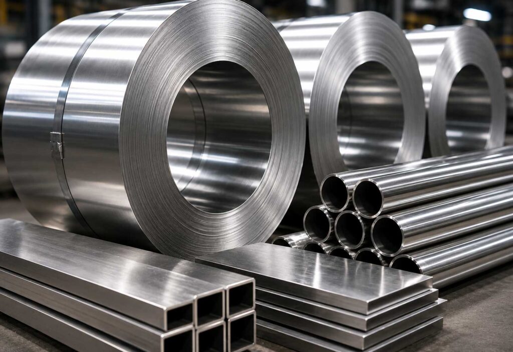 steel